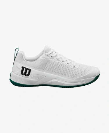 Wilson Men's Rush Pro 4.5 (White/Aventurine)