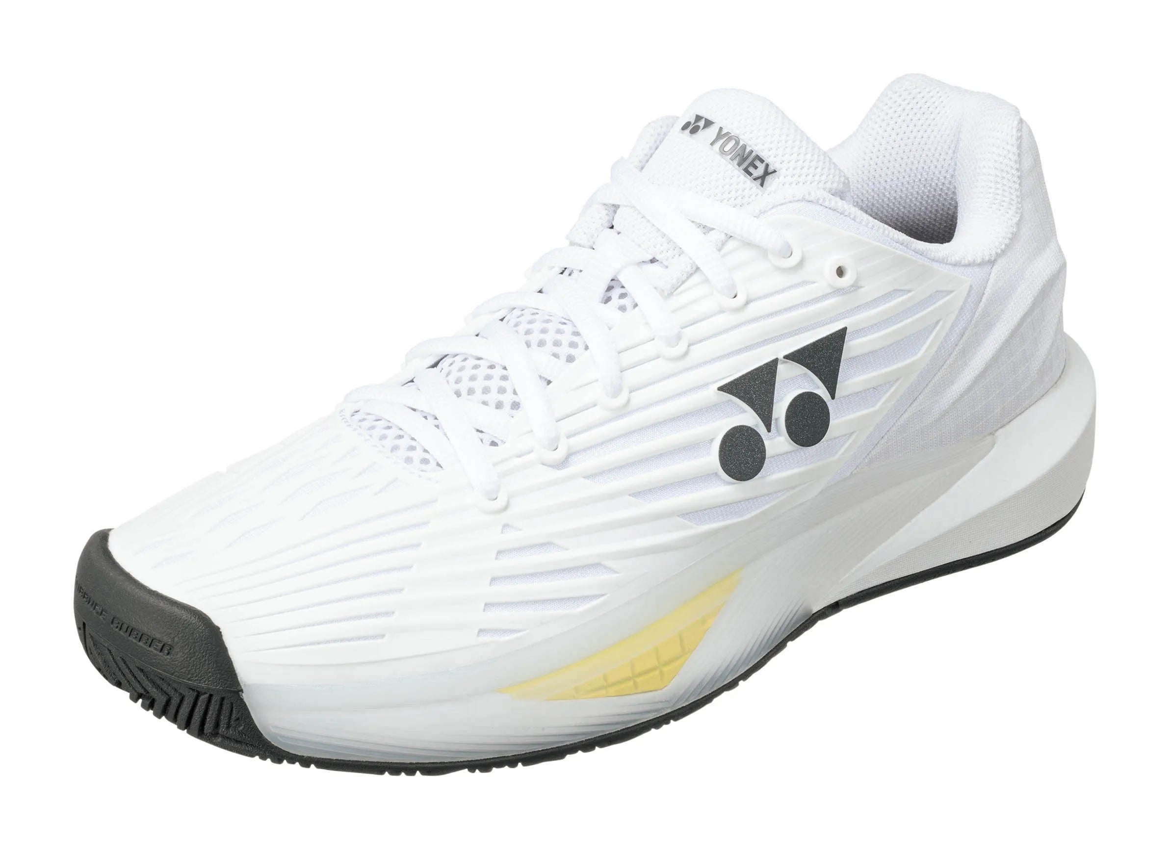 Yonex Men's Eclipsion 5 (White/Graphite)